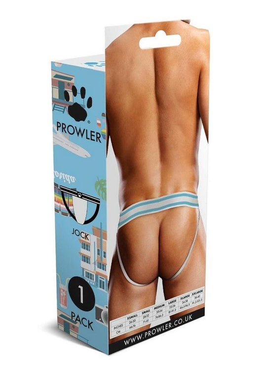 Prowler Miami Jock - Blue/Multicolor - XSmall