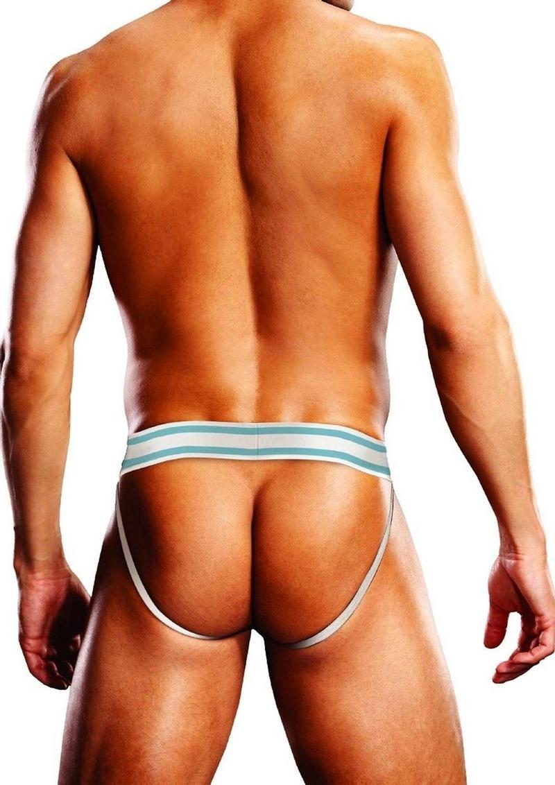 Prowler Miami Jock - Blue/Multicolor - Medium