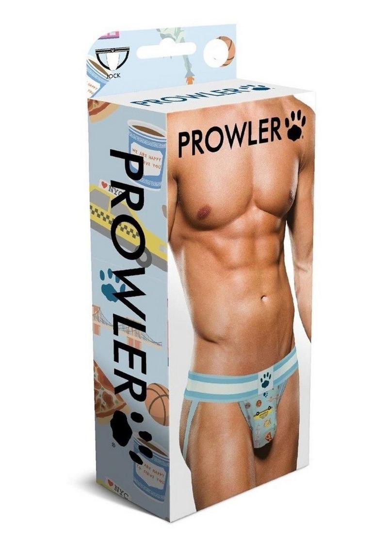 Prowler NYC Jock - Blue/White - Medium