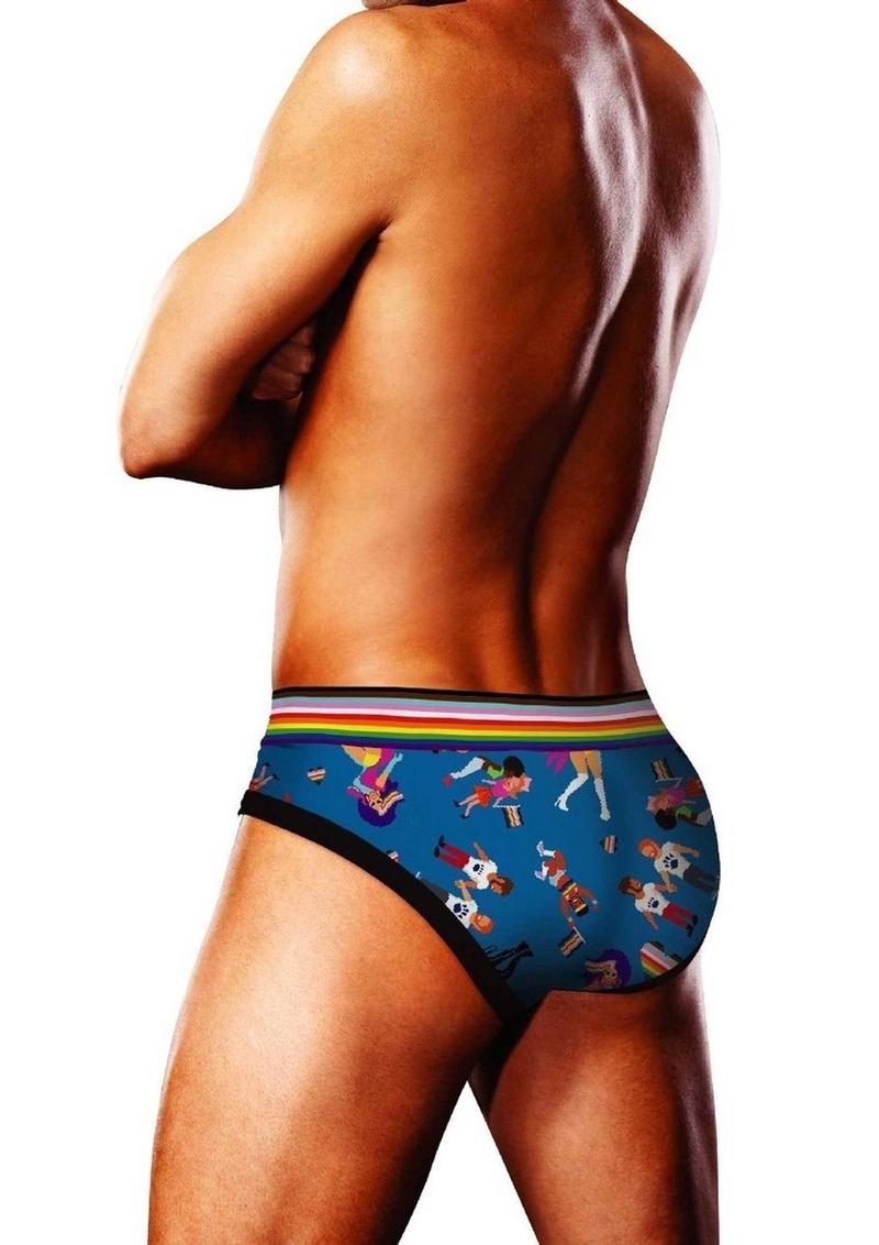 Prowler Pixel Art Gay Pride Collection Brief 2