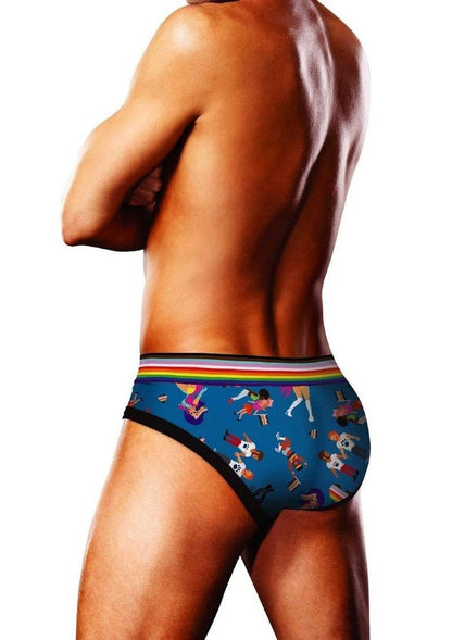 Prowler Pixel Art Gay Pride Collection Brief 2
