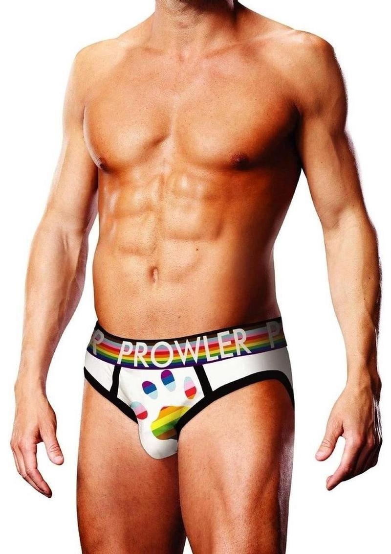 Prowler Pride Brief Collection - Multicolor - XSmall - 3 Pack