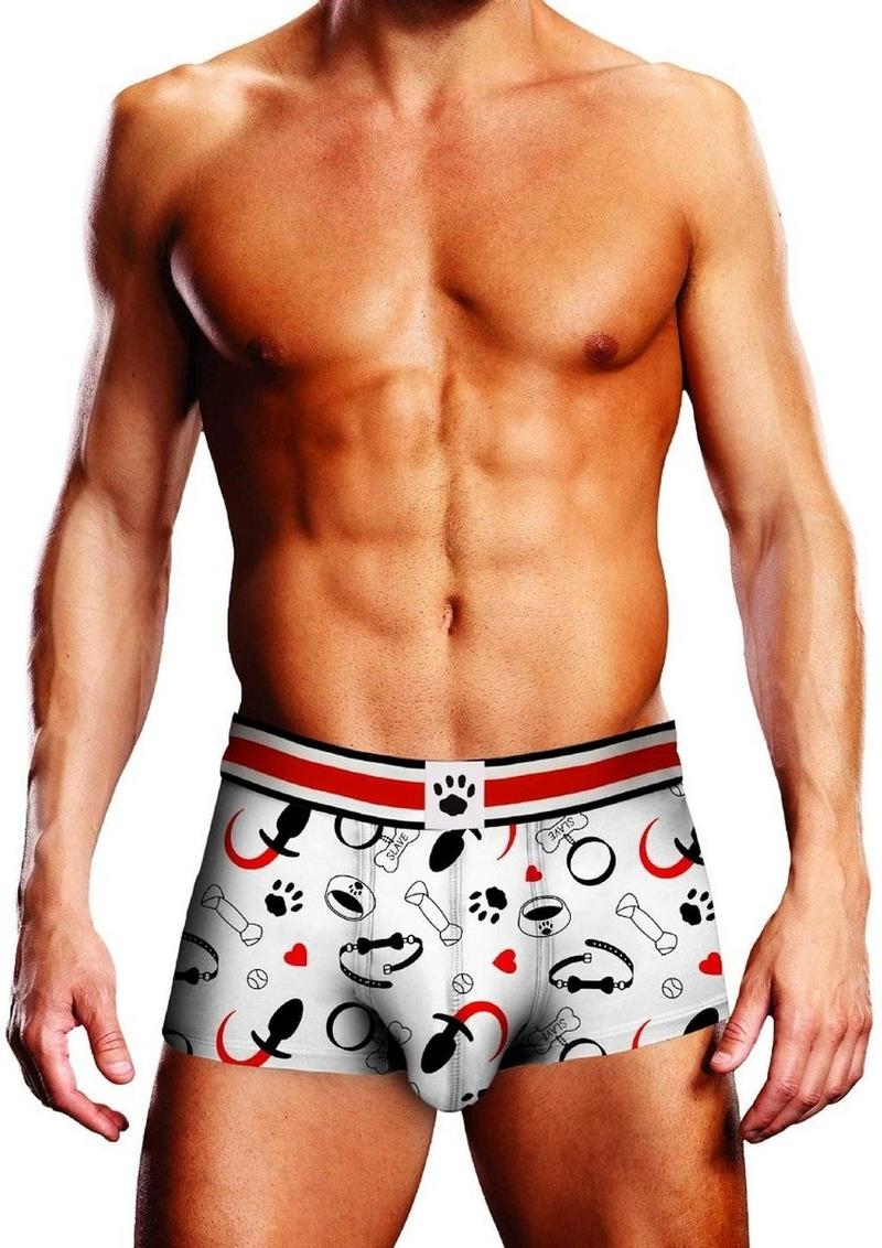 Prowler Puppie Print Trunk