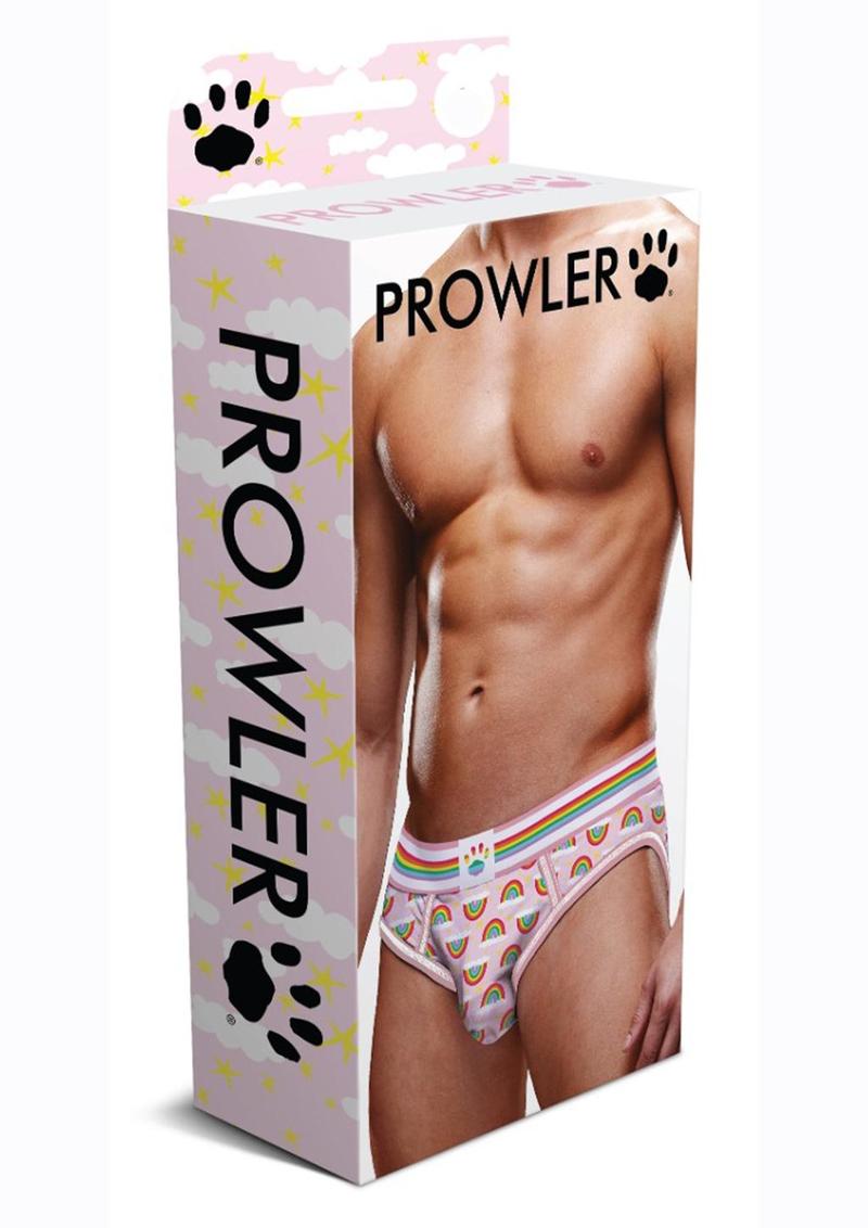 Prowler Rainbow Open Brief