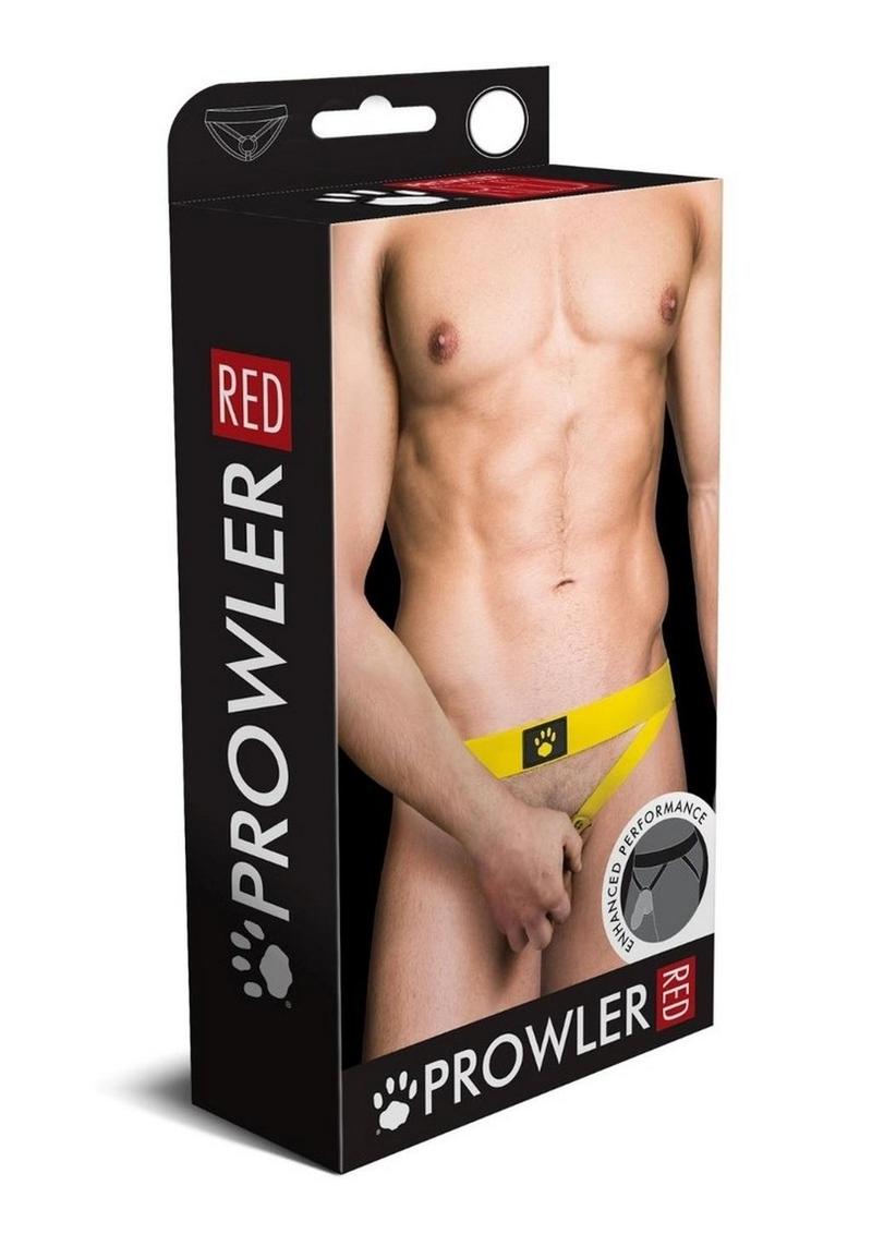 Prowler Red Ass-Less Cock Ring