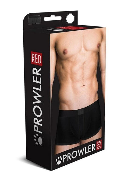 Prowler Red Ass-Less Trunk