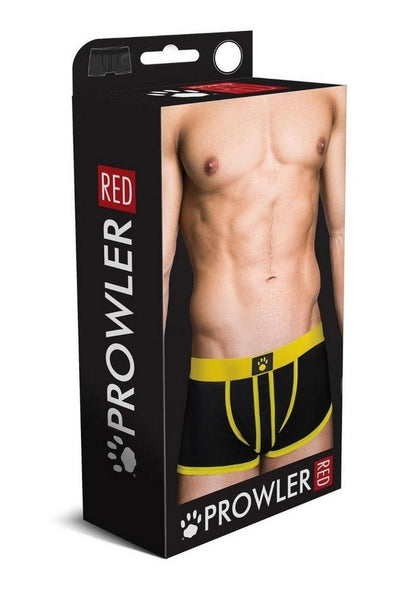 Prowler Red Ass-Less Trunk