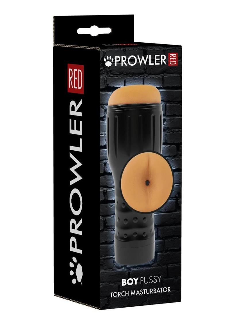 Prowler Red Boy Pussy Torch Masturbator