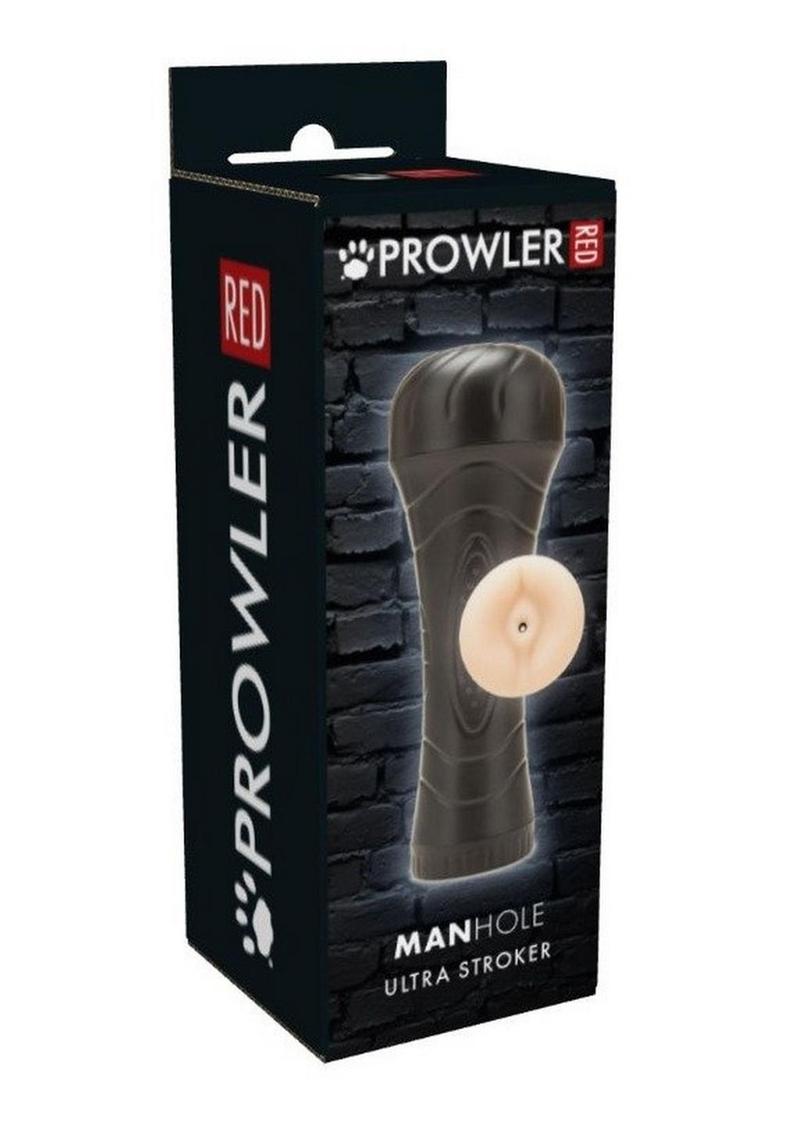 Prowler Red Manhole Stroker - Ass