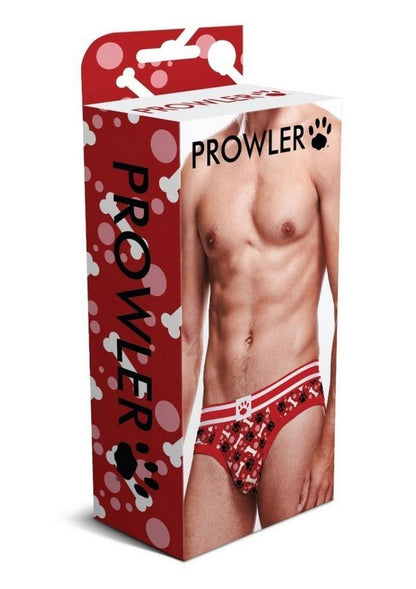 Prowler Red Paw Brief