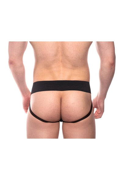 Prowler Red Pouch Jock - Black - Small