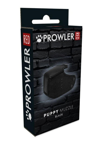 Prowler Red Puppy Muzzle