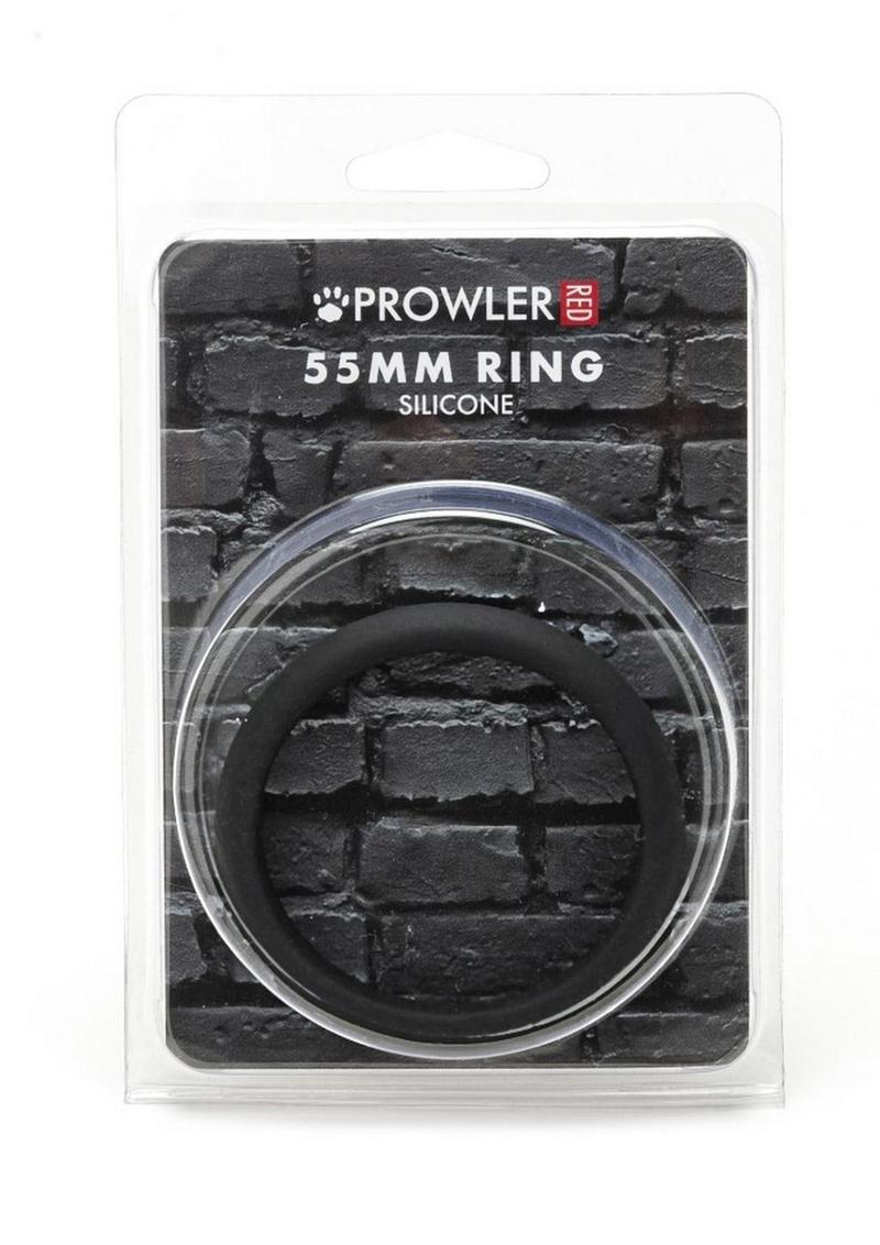 Prowler Red Silicone 55mm Cock Ring