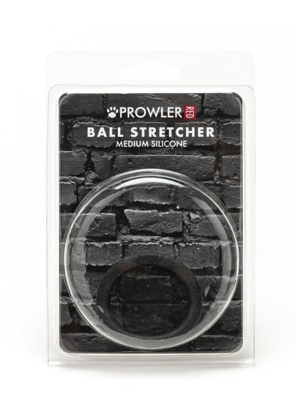 Prowler Red Silicone Ball Stretcher