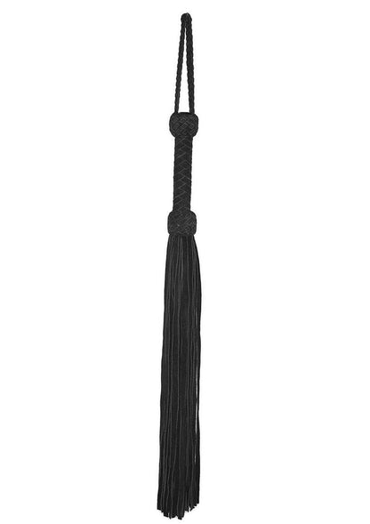 Prowler Red Suede Flogger