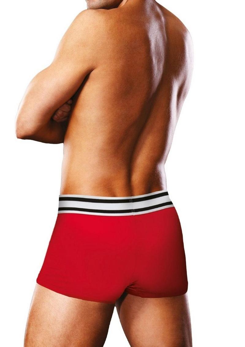 Prowler Red/White Trunk - Red/White - Small