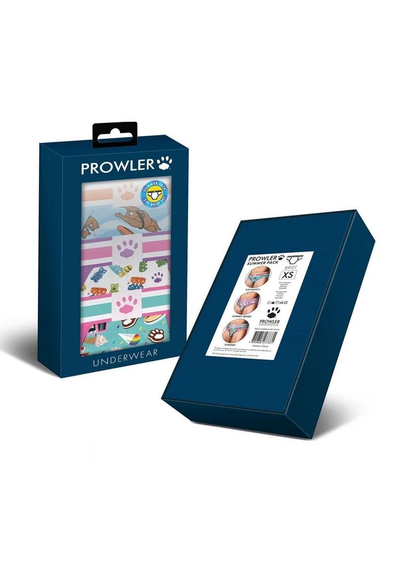 Prowler Summer Brief Collection