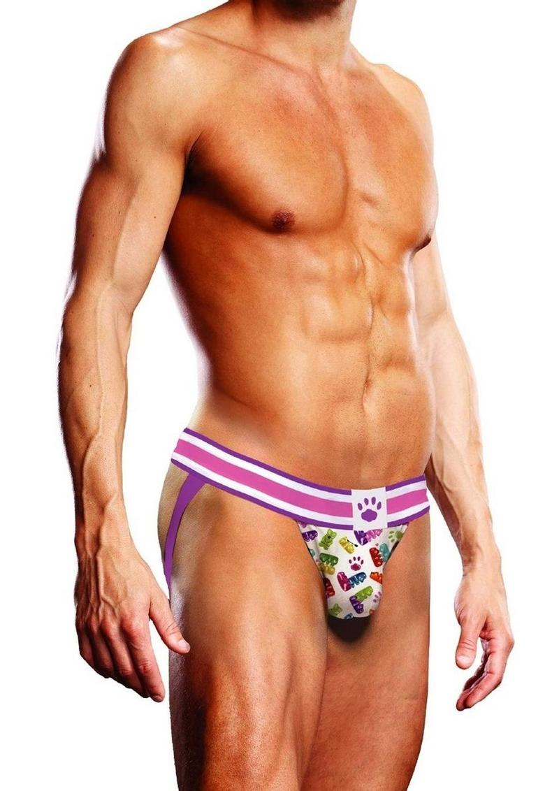 Prowler Summer Jock Strap Collection - Multicolor - XLarge - 3 Pack