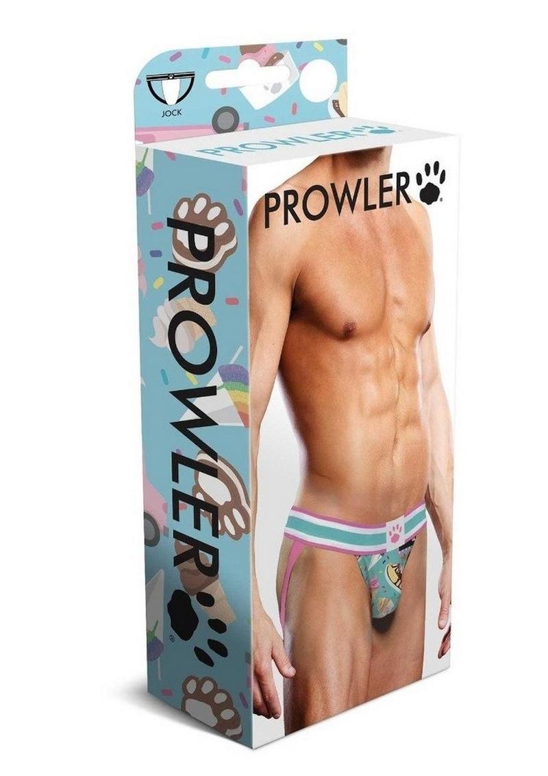 Prowler Sundae Jock - Blue/Pink - Large