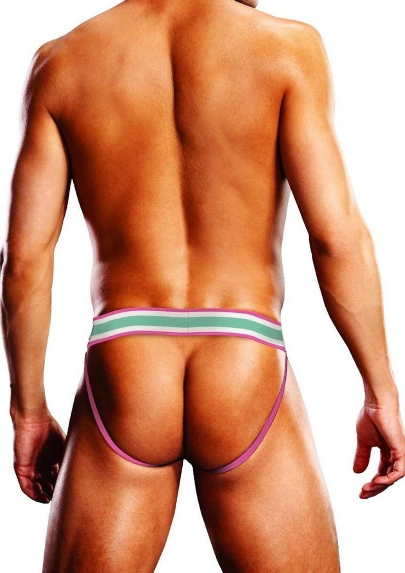 Prowler Sundae Jock - Blue/Pink - Medium