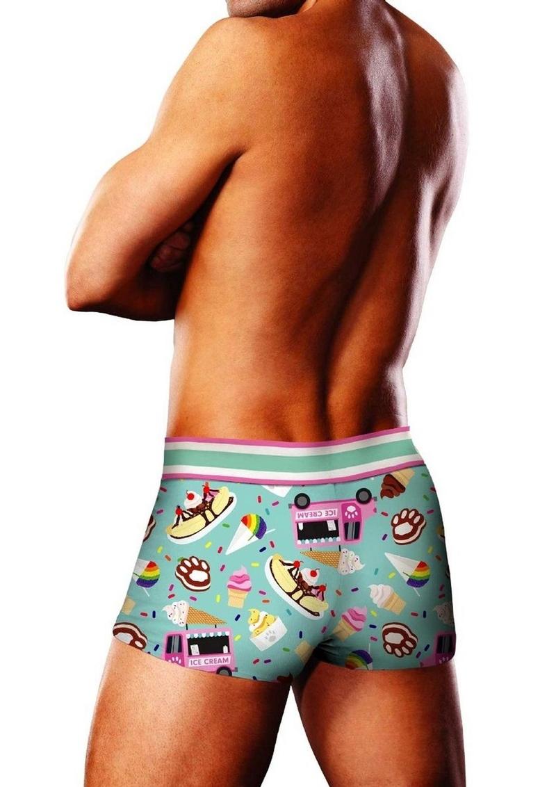 Prowler Sundae Trunk - Blue/Pink - Large