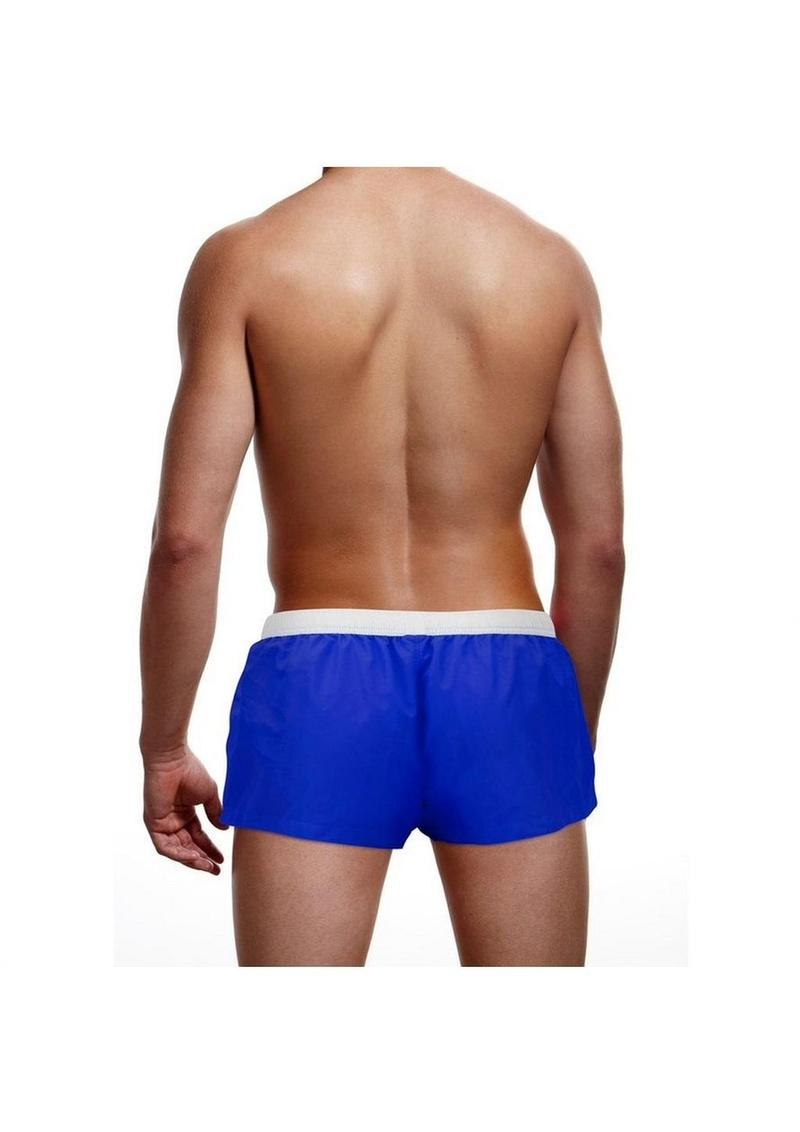 Prowler Swim Trunk - Blue - Large