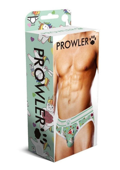 Prowler Unicorn Hearts Brief