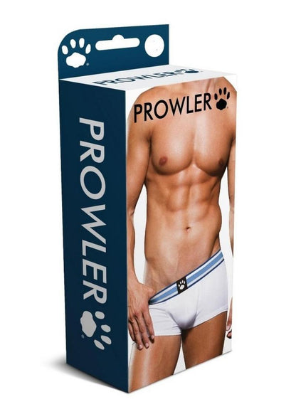 Prowler White/Blue Trunk - Blue/White - XLarge