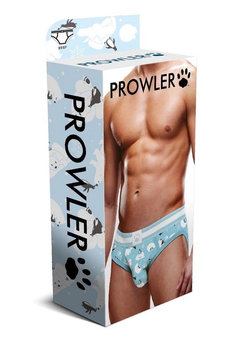 Prowler Winter Animals Brief