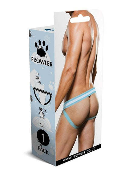 Prowler Winter Animals Jock - Blue/White - XXLarge