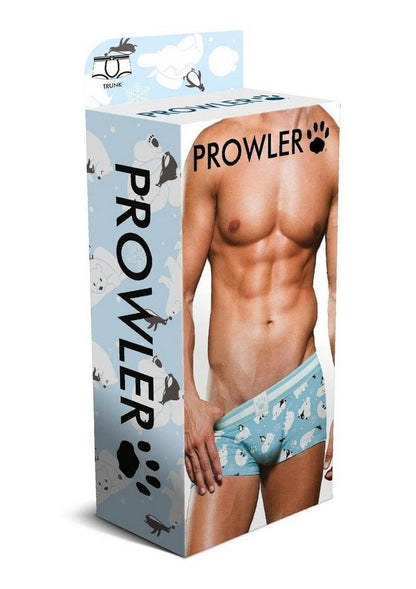 Prowler Winter Animals Trunk