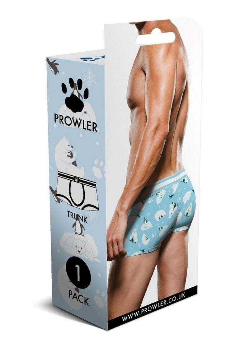 Prowler Winter Animals Trunk