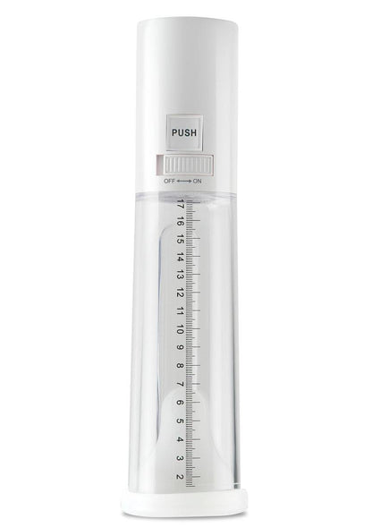 Pump Worx Mega-Vac Power Pump Advanced Penis Enlargement System