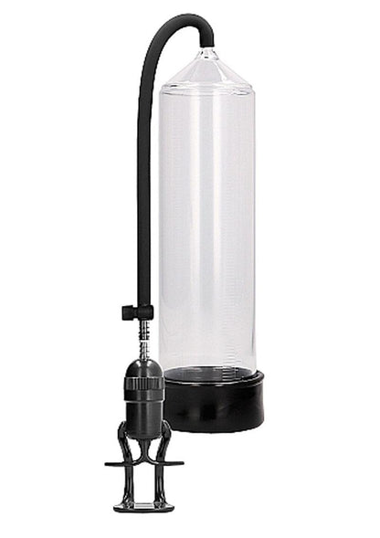 Pumped By Shots Deluxe Beginner Penis Pump