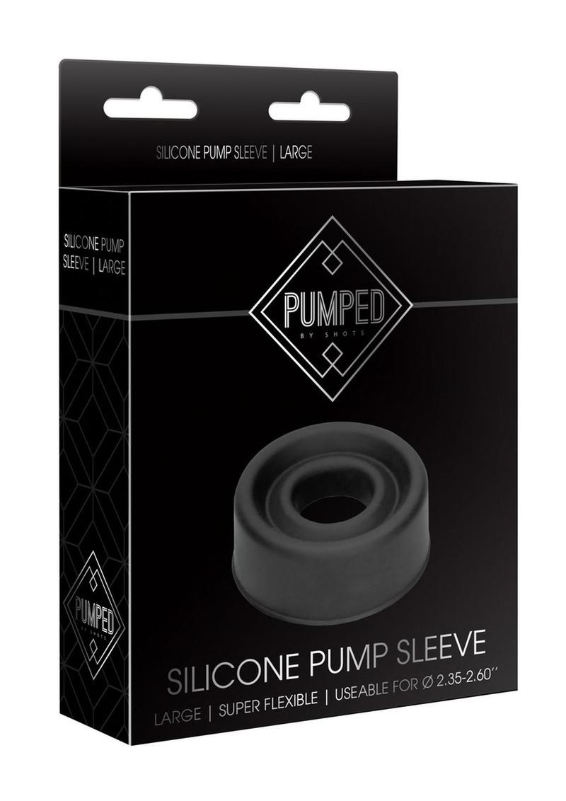 Pumped Silicone Pump Sleeve 2
