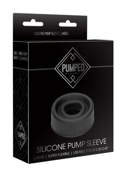 Pumped Silicone Pump Sleeve 2