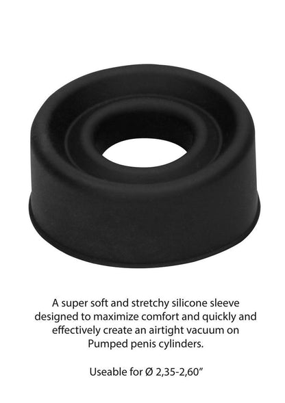 Pumped Silicone Pump Sleeve 2