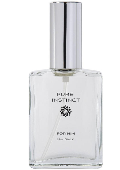 Pure Instinct Pheromone Cologne For Him