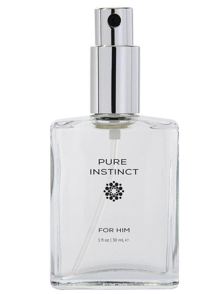 Pure Instinct Pheromone Cologne For Him