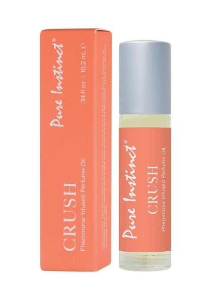 Pure Instinct Pheromone Fragrance Oil Roll-On - Crush