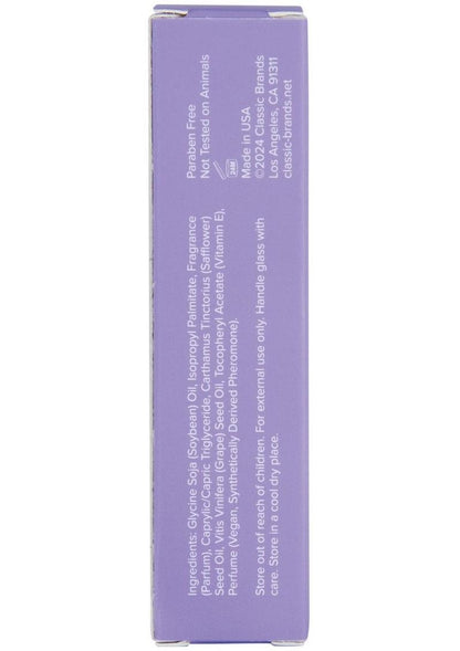 Pure Instinct Pheromone Fragrance Oil Roll-On - Entice