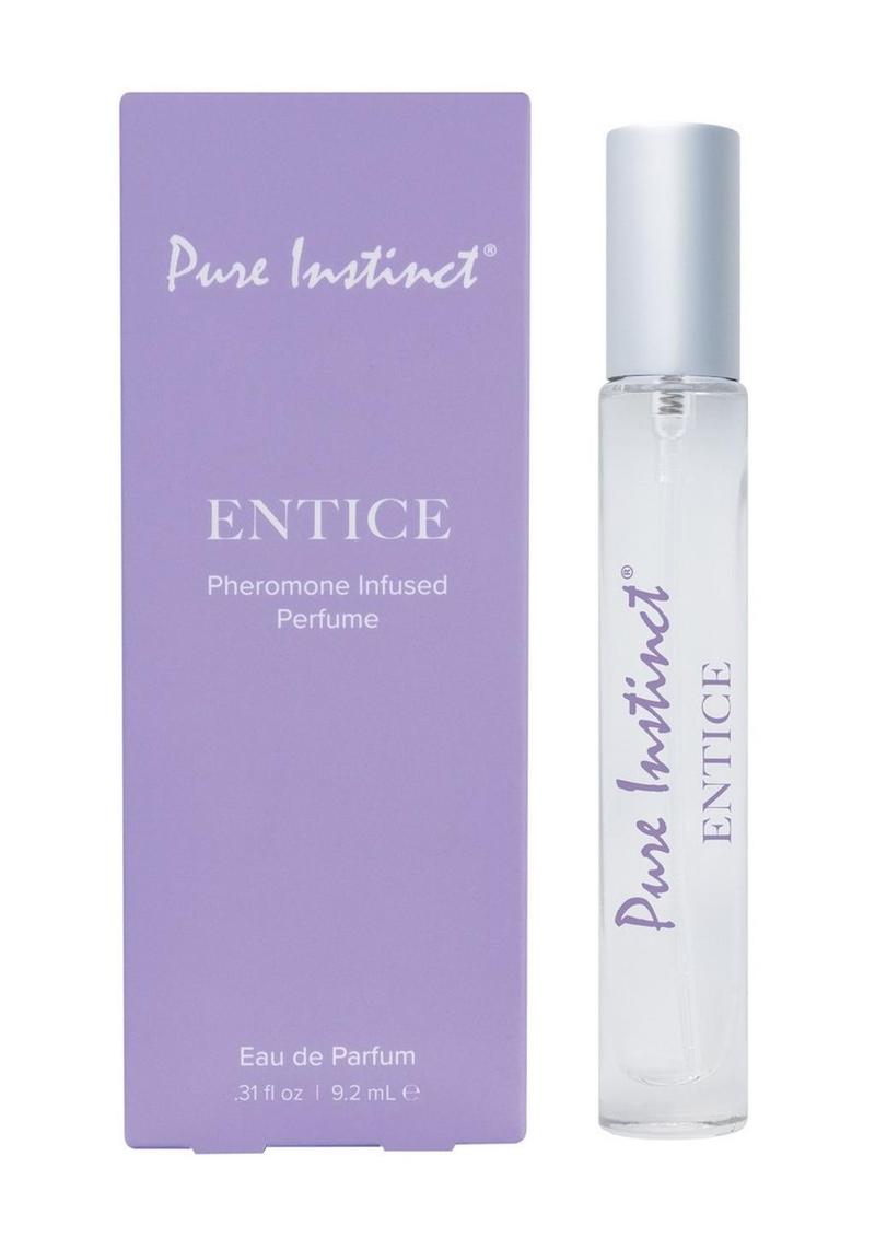 Pure Instinct Pheromone Fragrance Spray - Entice