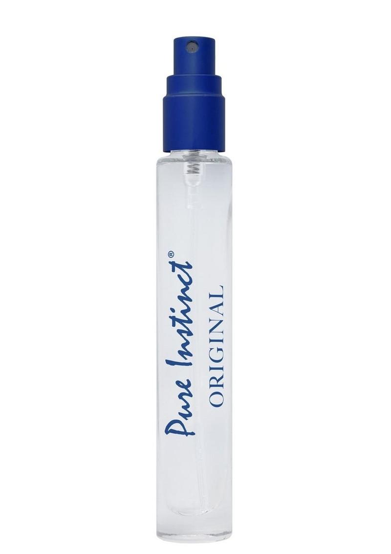 Pure Instinct Pheromone Fragrance Spray - Original - 0.31oz/9.2 Ml