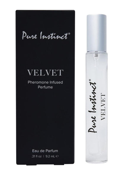 Pure Instinct Pheromone Fragrance Spray - Velvet