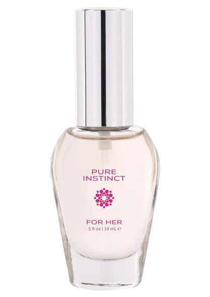 Pure Instinct Pheromone Perfume For Her