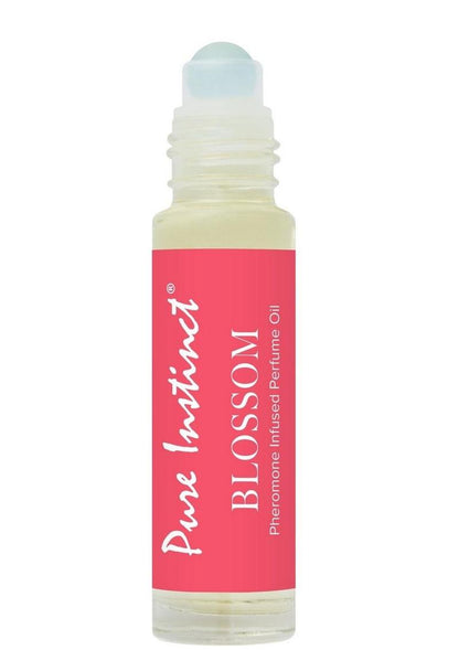 Pure Instinct Pheromone Perfume Oil Roll-On - Blossom