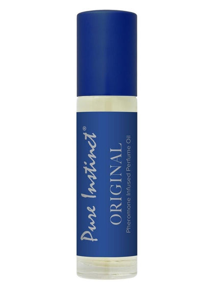 Pure Instinct Pheromone Perfume Oil Roll-On - Original