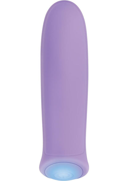 Purple Haze Rechargeable Silicone Bullet