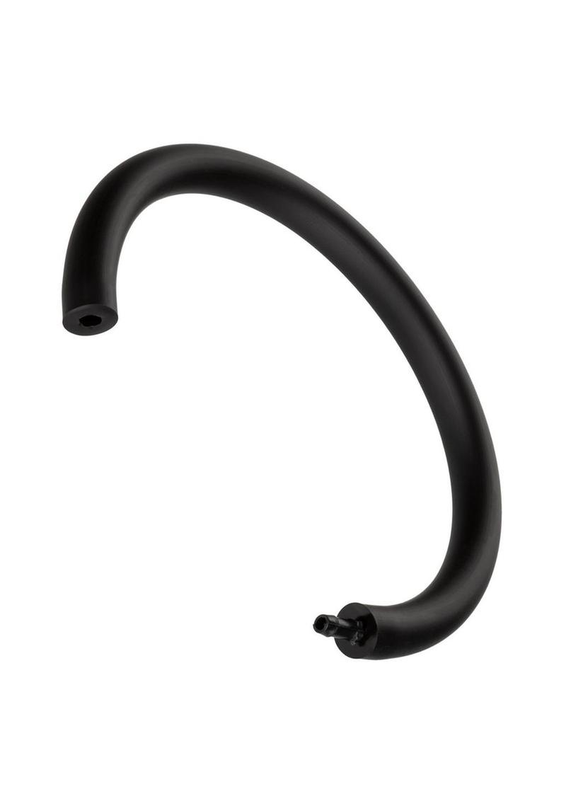 Quick Release Erection Cock Ring - Black