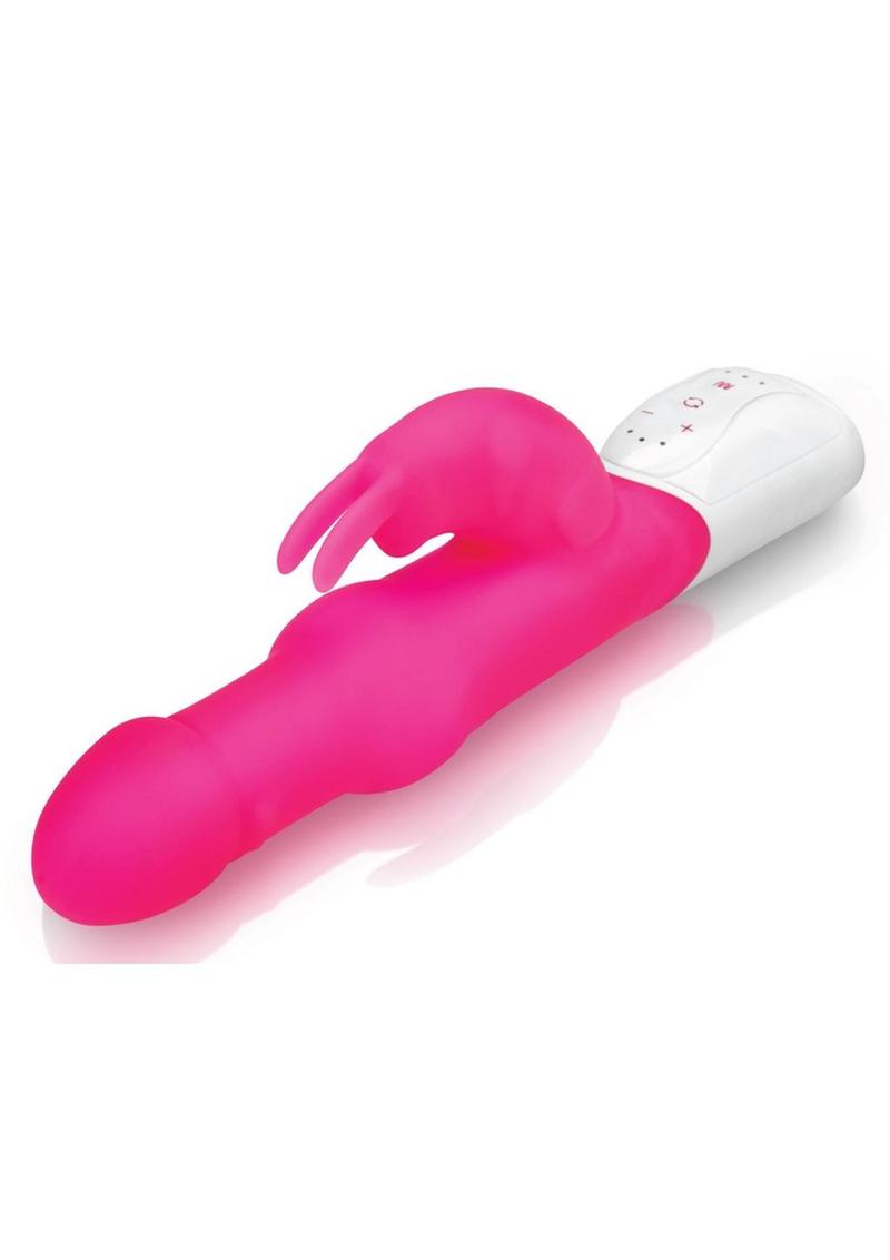 Rabbit Essentials Silicone Rechargeable Beads Rabbit Vibrator